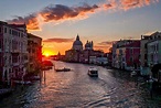 Italy - Venice at Dawn Twilight/Sunrise photo tour