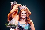 Kassidy Gillis Crowned Miss Beautiful - News and Events