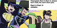 10 Hilarious JoJo Part 4 Memes | CBR