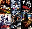 Fast and Furious Movies | Ultimate Movie Rankings