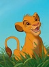 Il Re Leone: il piccolo Simba in una scena del film: 215060 ...