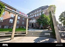 Hamburg, Germany. 15th Sep, 2020. The logo of the Hamburg University of ...