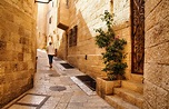 Jewish Quarter - Jerusalem - Arrivalguides.com