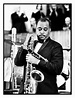 Jimmy Hamilton - in Duke's reed section Jazz Blues, Blues Music, Sax ...