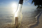 Steve Thurber's Message In A Bottle Discovery Near Tofino May Be World ...