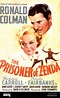 DER Gefangene von ZENDA, Madeleine Carroll, Ronald Colman, Douglas ...