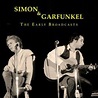 Simon and Garfunkel - Early Broadcasts [CD] – Horizons Music