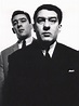 Do Time Like The Kray Twins - First Class Watches Blog