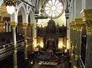 File:New West End Synagogue interior.JPG - Wikimedia Commons