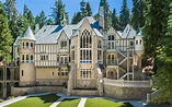 California's 'Castle in the Forest' Is a Huge Mansion You Can Rent on ...