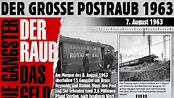 Timeline: Der grosse Postraub 1963 - Bild.de