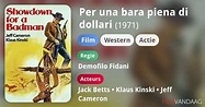 Per una bara piena di dollari (film, 1971) - FilmVandaag.nl