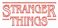 Transparent Background Png Clipart Stranger Things Logo Transparent ...