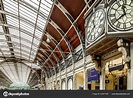 Estación Paddington Londres Reino Unido: fotografía de stock © alexey ...