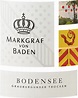 Bodensee Grauburgunder - Weingut Markgraf von Baden für 10,98€ vinello ...