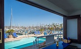 THE BAY CLUB HOTEL & MARINA - San Diego CA 2131 Shelter Island 92106