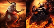 Los demonios más poderosos de la Biblia | Tuul