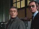 Callan - The Movie, 1974, Edward Woodward, Eric Porter, Carl Möhner ...