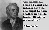 Life Liberty Property John Locke - STAETI