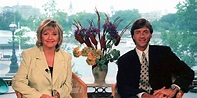 Richard and Judy return to This Morning
