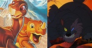 10 Don Bluth Films That Gave Disney Movies A Run For Their Money ...