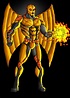 FireFly in colour Batman Re-Image Wave 3 by dushans on DeviantArt
