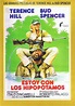Estoy con los Hipopotamos [DVD]: Amazon.es: Terence Hill, Bud Spencer ...