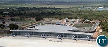 Zambia : Progress at Kenneth Kaunda International Airport in Pictures