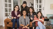 'As Five', série derivada de 'Malhação', estreia na Globoplay