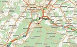 Ettlingen Location Guide