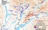Battle of Austerlitz - Napoleon & Empire