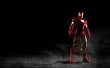 Iron Man desktop background download | PixelsTalk.Net