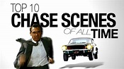 The Chase Scene | Adobe Education Exchange