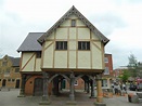 Old Grammar School - Market Harborough | wooden, Tudor (architecture ...