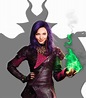 Don't mess you with the Daughter of Maleficent | Disney channel ...