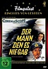 Der Mann, den es nie gab (Film Noir Klassiker) Filmpalast Edition ...