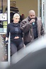 Kanye West, 'wife' Bianca Censori twin in all-black outfits