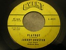 Johnny Houston - Playboy / Slick Chick (1959, Vinyl) | Discogs