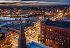 Nashua, New Hampshire is the 44th Best Place to Live