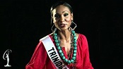 Miss Universe - Trinidad & Tobago - YouTube