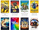 Cinemark Kid’s Summer Movie Clubhouse: 10 Movies for $5 or $1 Per Show ...