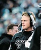 Being Jon Gruden / It ain't easy being one of the "beautiful" people ...