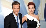 Ryan Reynolds and Scarlett Johansson 'rekindling romance' | Daily Mail ...