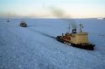 Les Etats-Unis envoient à leur tour un brise-glace en Antarctique - rts ...