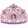 View Sofia The First Crown Png Hd - Tong Kosong