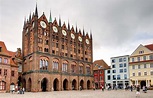 Historic centres of Stralsund, Unesco Site, Stralsund, Germany - Heroes ...