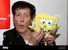 Der Sponge-Bob (Spongebob) Synchronsprecher Santiago Ziesmer bei Radio ...