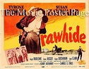 Rawhide (1951 film) - Alchetron, The Free Social Encyclopedia