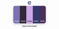 Colorpoint - Beautiful Color Palettes - Daytime Color Palette