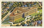 Aerial view of Schenley High School, Pittsburgh, Pa. | Flickr